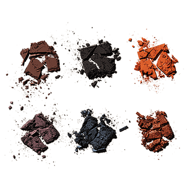 Vult Disney Lance Seu Feitiço Malévola - Paleta de Sombras 16,8g
