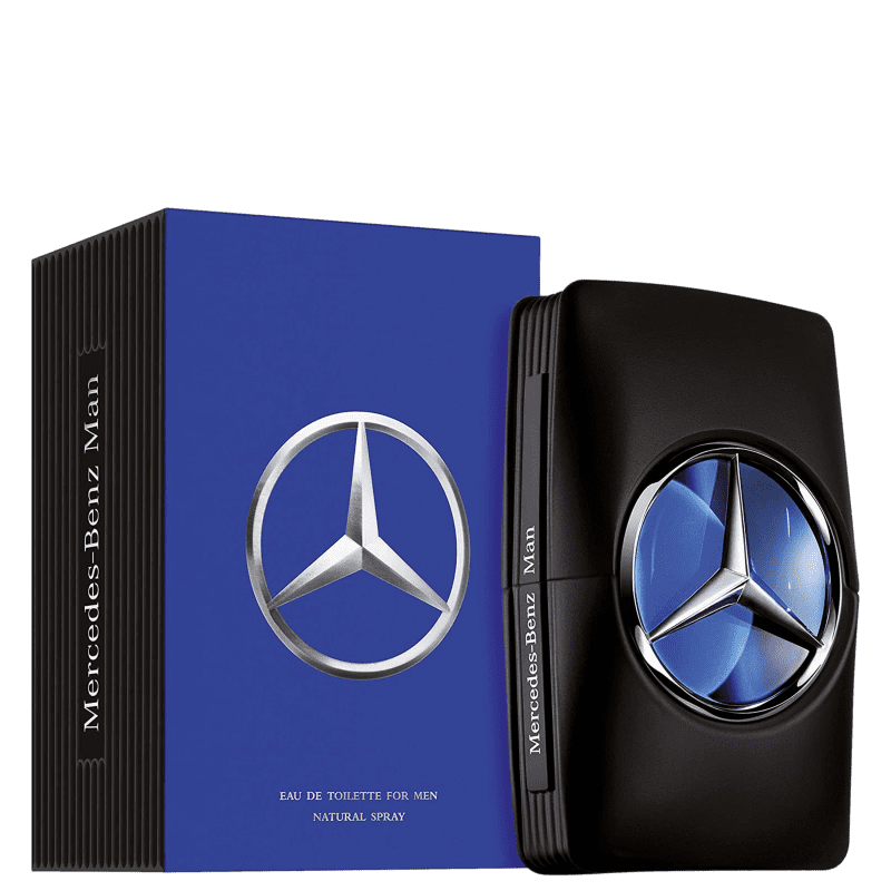 Mercedes Benz Intense for Man Eau de Toilette - Perfume Masculino 50ml Menor preço em Mercedes Benz Intense for Man Eau de Toilette - Perfume Masculino 50ml