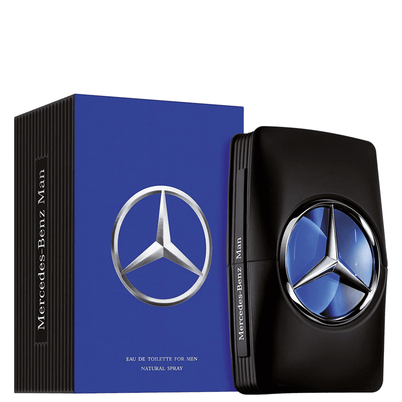 Mercedes Benz Intense for Man Eau de Toilette - Perfume Masculino 30ml Menor preço em Mercedes Benz Intense for Man Eau de Toilette - Perfume Masculino 30ml