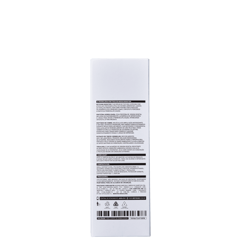 Sérum BEYOUNG Booster Anti-Idade 30ml