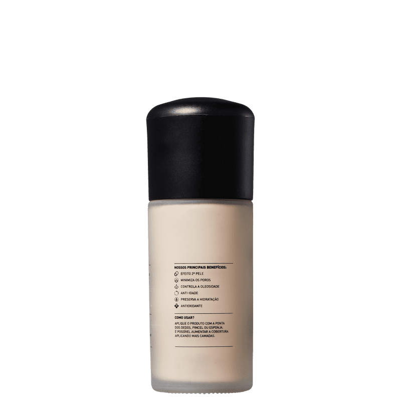 Base Mousse BEYOUNG Color Second Skin 10N 30g