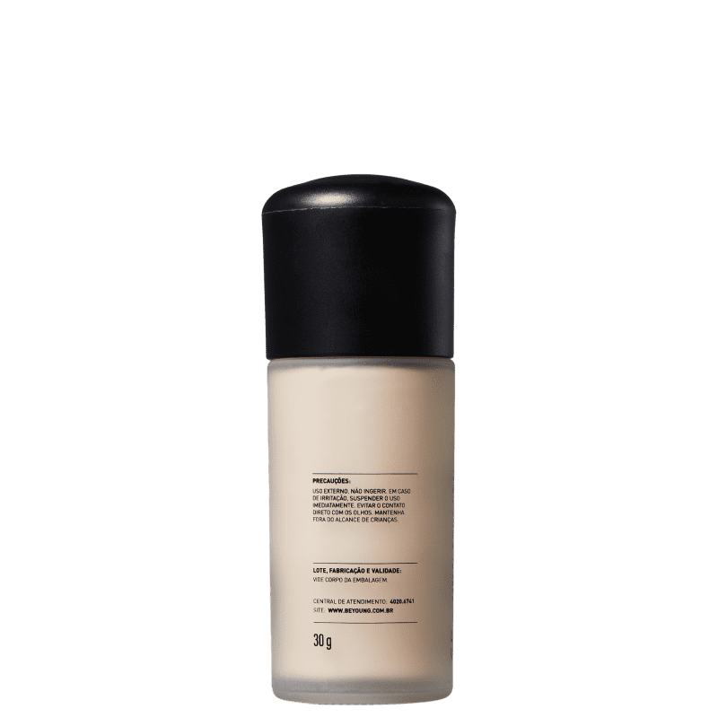 Base Mousse BEYOUNG Color Second Skin 10N 30g