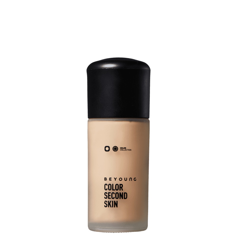Base Mousse BEYOUNG Color Second Skin 20N 30g