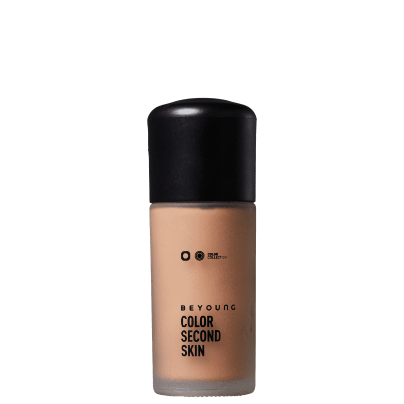 Base Mousse BEYOUNG Color Second Skin 50W 30g
