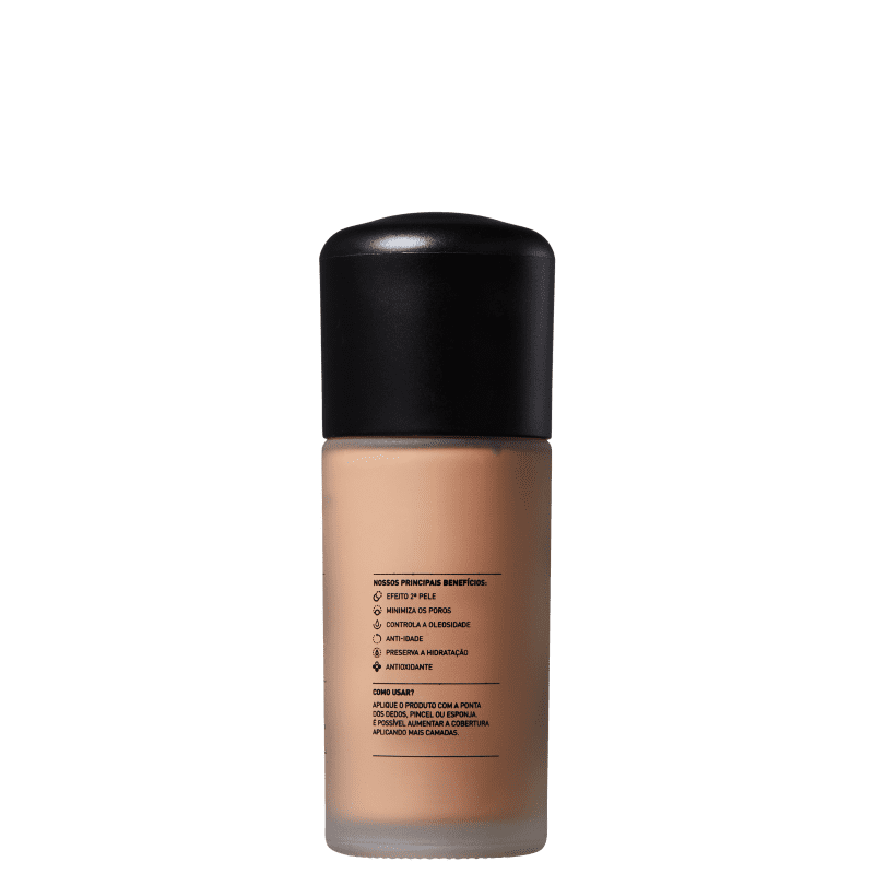 Base Mousse BEYOUNG Color Second Skin 50W 30g
