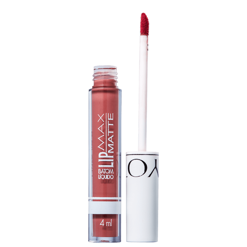 Payot Lip Max Matte Amour - Batom Líquido 4ml Menor preço em Payot Lip Max Matte Amour - Batom Líquido 4ml