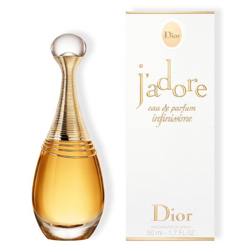 J’Adore Infinissime Dior Eau de Parfum - Perfume Feminino 50ml