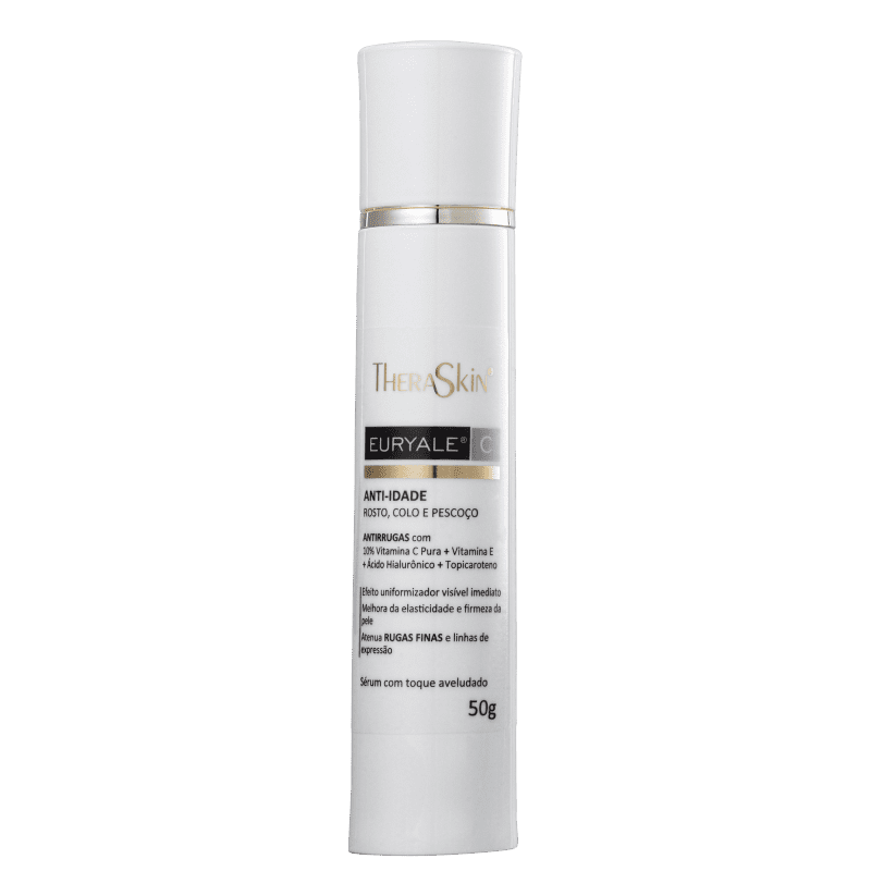 TheraSkin Euryale C - Sérum Anti-Idade 50g Menor preço em TheraSkin Euryale C - Sérum Anti-Idade 50g