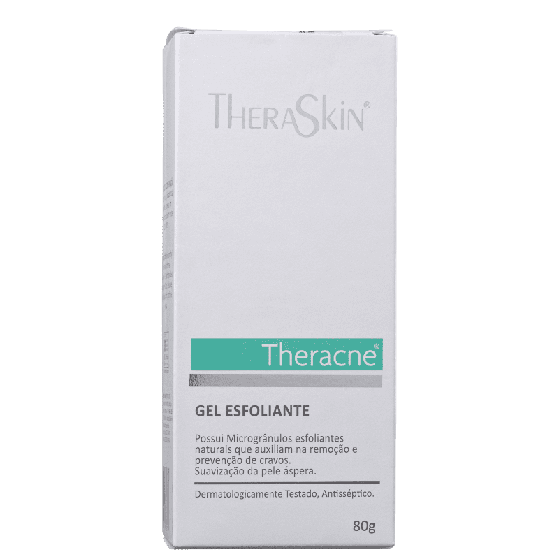 TheraSkin Theracne - Gel Esfoliante 80g