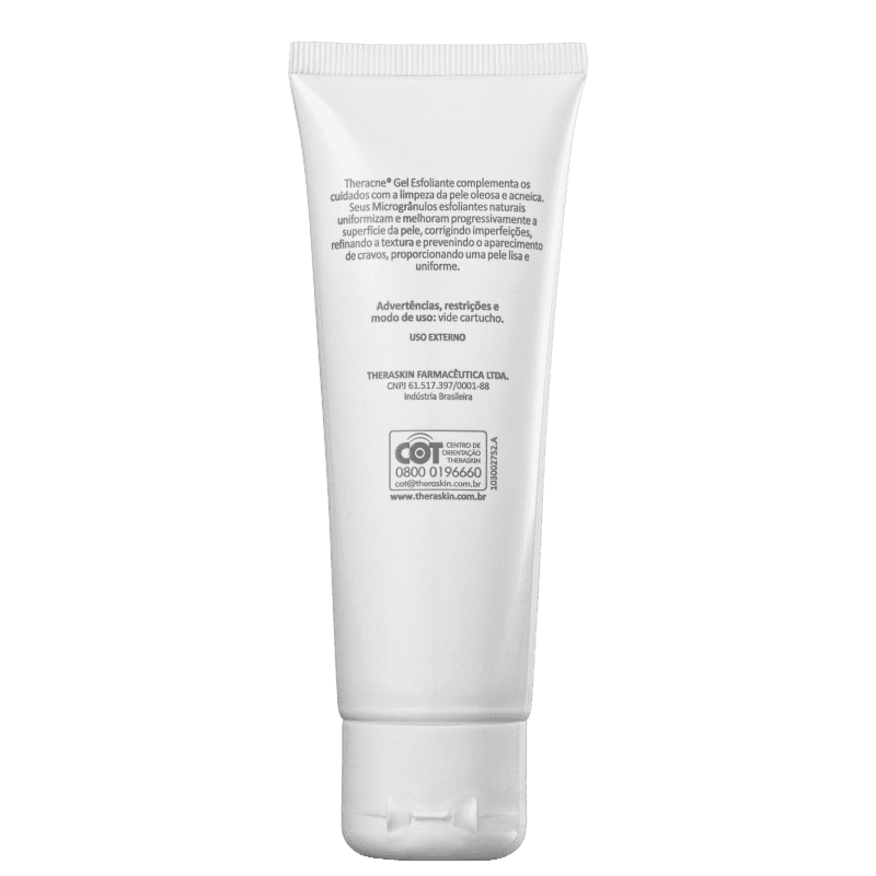 TheraSkin Theracne - Gel Esfoliante 80g