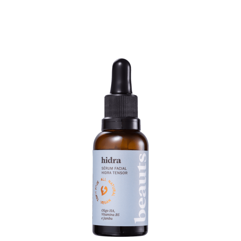 Beauts Hidra Tensor Ácido Hialurônico - Sérum Facial 30ml