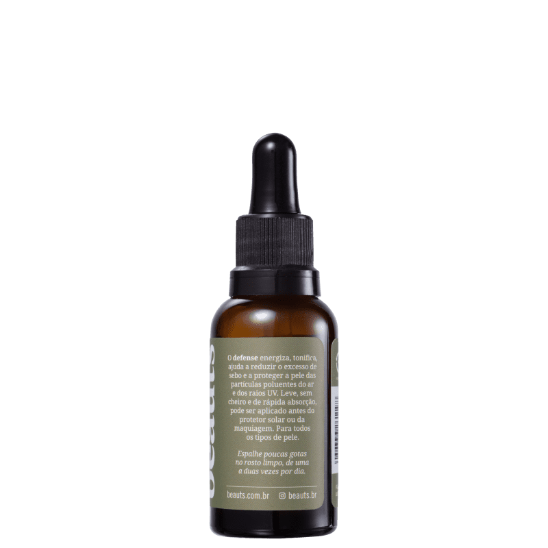 Beauts Defense 4 em 1 - Sérum Facial 30ml
