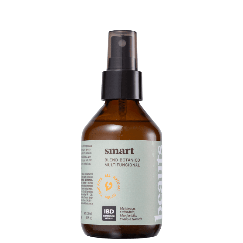 Beauts Smart - Água Botânica Multifuncional 120ml