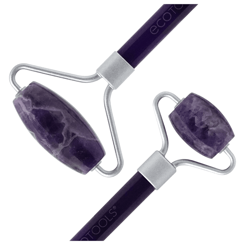 Ecotools Ametista - Rolo Massageador Facial