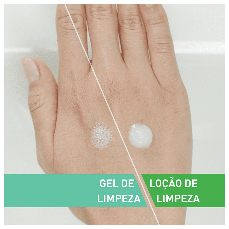 CeraVe Hidratante - Loção de Limpeza Facial 200ml
