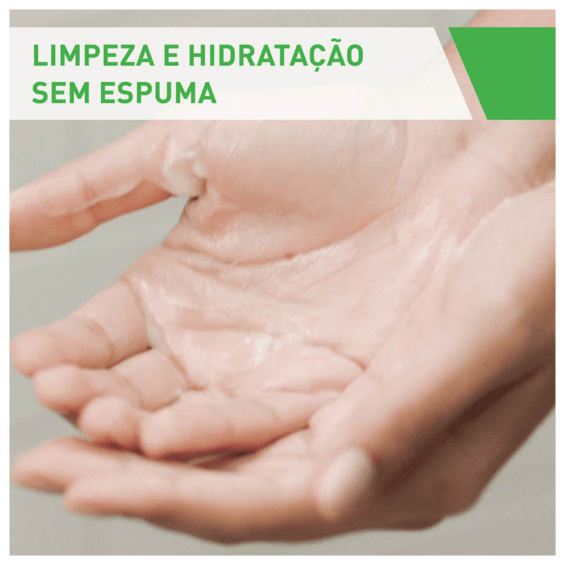 CeraVe Hidratante - Loção de Limpeza Facial 473ml