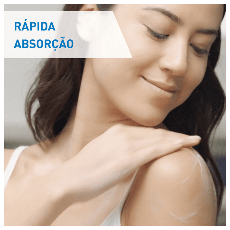 CeraVe Rosto & Corpo - Loção Hidratante 473ml
