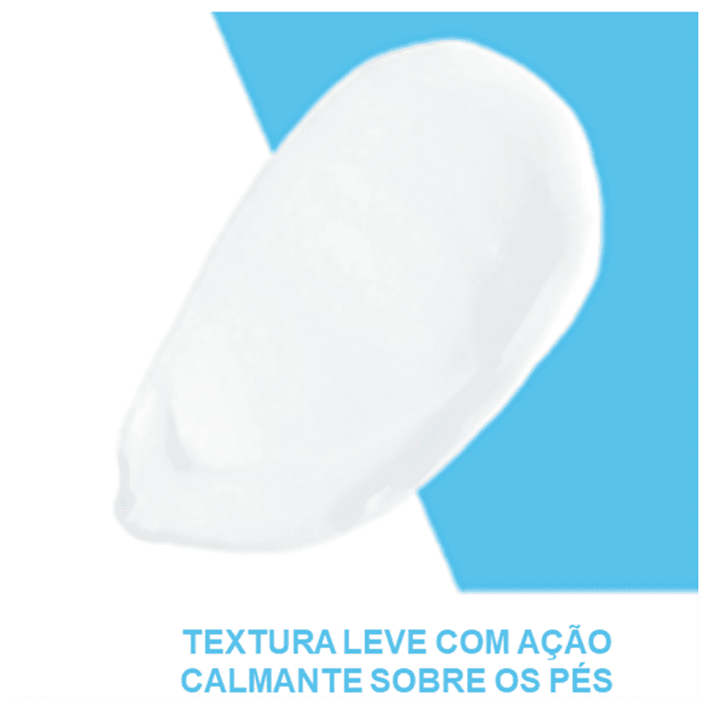 CeraVe SA Renewing - Creme para os Pés 89ml
