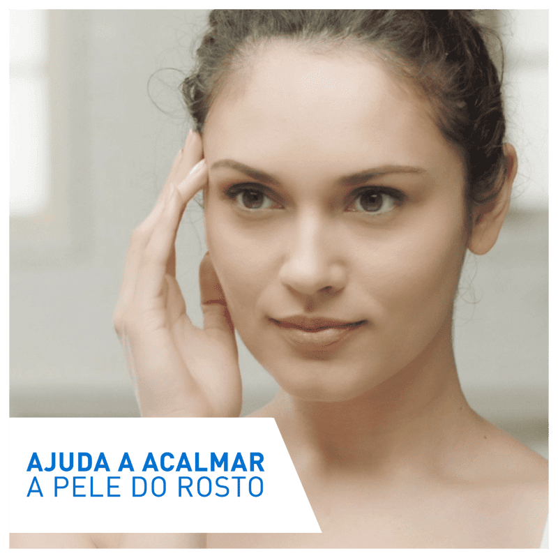 CeraVe Moisturising - Loção Hidratante Facial 52ml