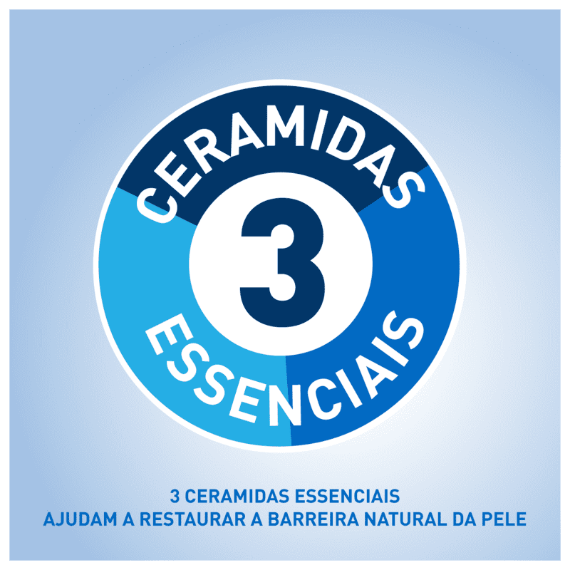 CeraVe Moisturising - Loção Hidratante Facial 52ml