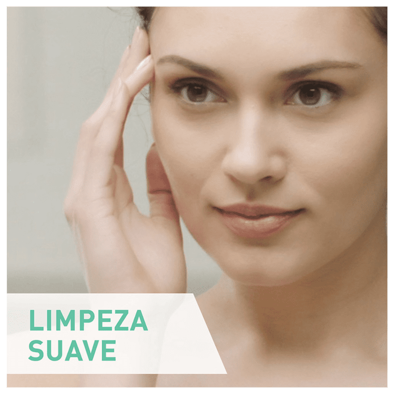 CeraVe Foaming Cleanser - Gel de Limpeza Facial 150g