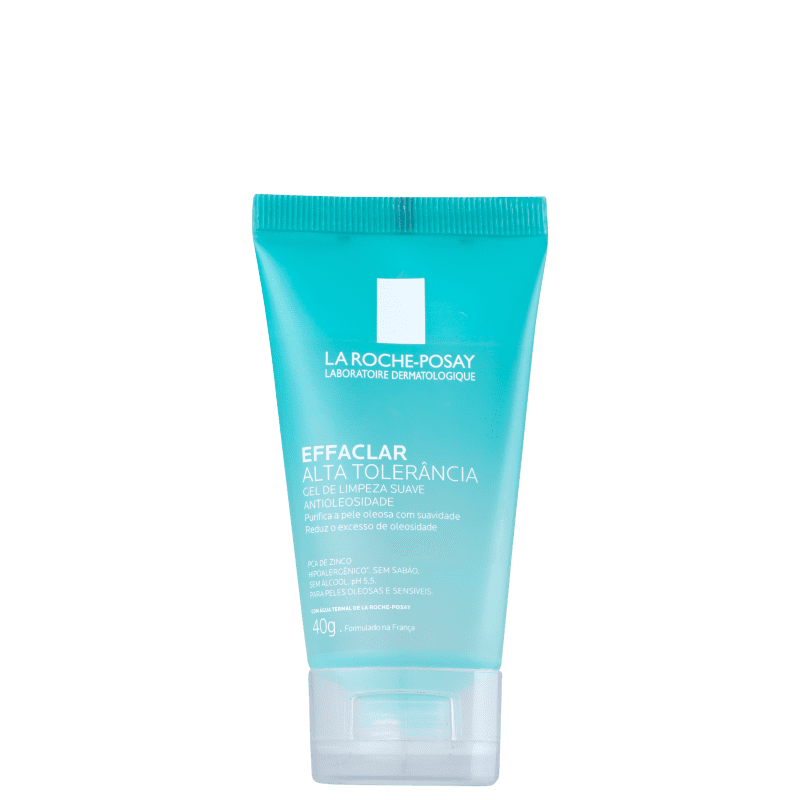 Gel De Limpeza Facial La Roche-Posay Effaclar Alta Tolerância