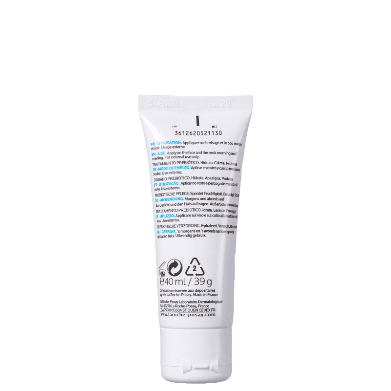 La Roche-Posay Toleriane Sensitive - Creme Hidratante Facial 40ml