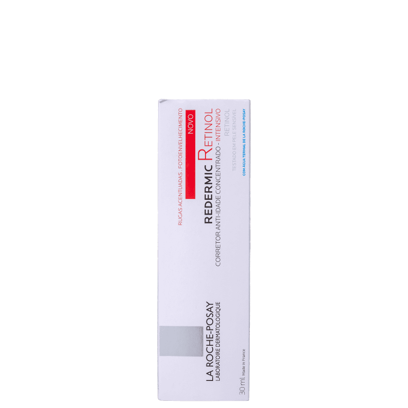 La Roche-Posay Redermic Retinol - Anti-Idade 30ml