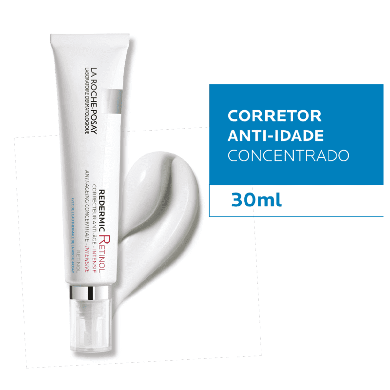 La Roche-Posay Redermic Retinol - Anti-Idade 30ml