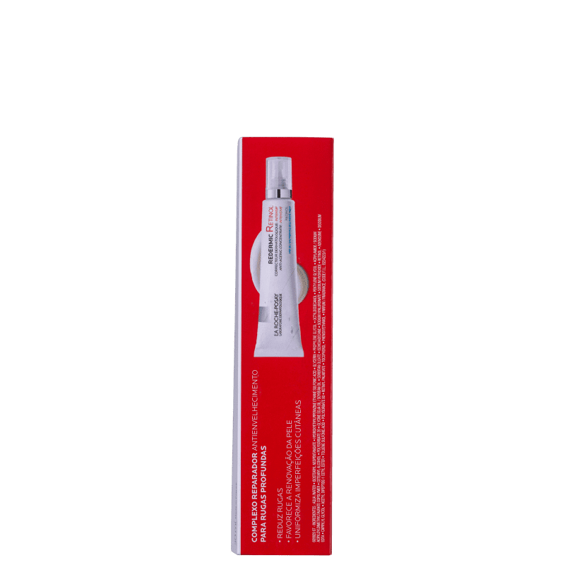 La Roche-Posay Redermic Retinol - Anti-Idade 30ml