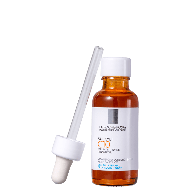 La Roche-Posay Salicyli C10 - Anti-Idade 30ml
