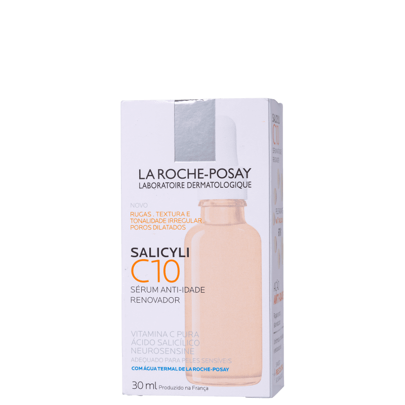 Anti-Idade La Roche-Posay Salicyli C10 30ml