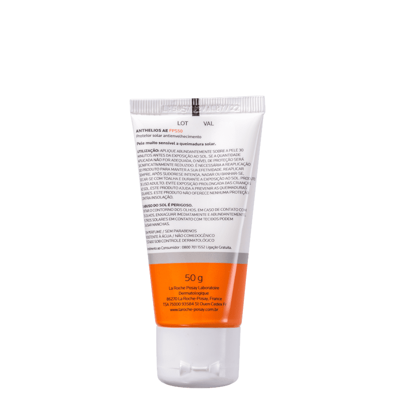 La Roche-Posay Anthelios AE FPS50 - Protetor Solar Facial 40g