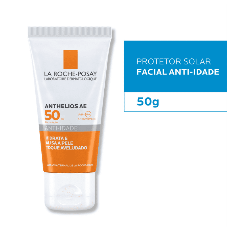 La Roche-Posay Anthelios AE FPS50 - Protetor Solar Facial 40g