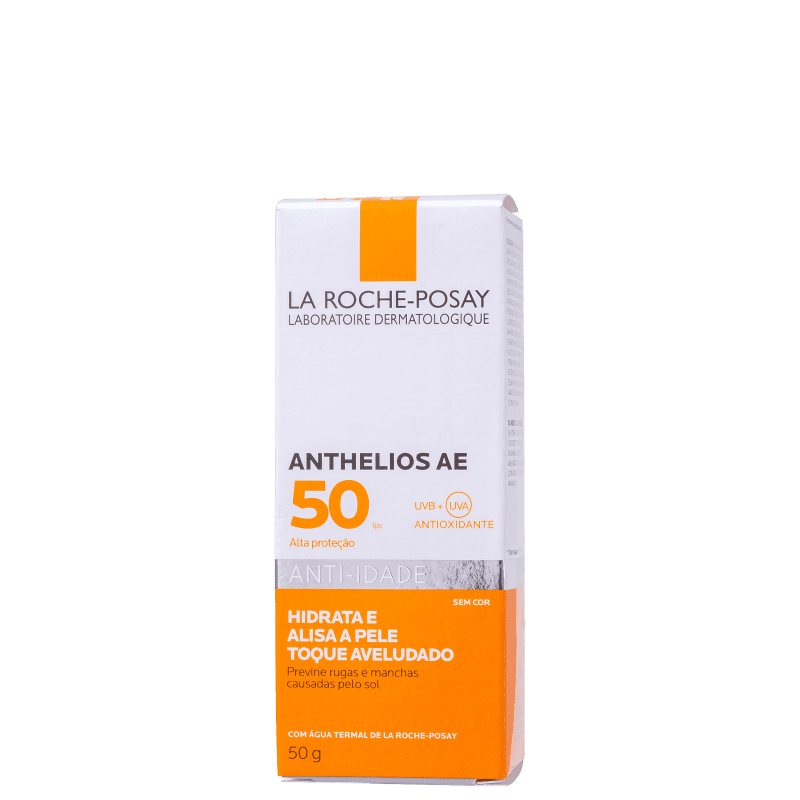 La Roche-Posay Anthelios AE FPS50 - Protetor Solar Facial 40g