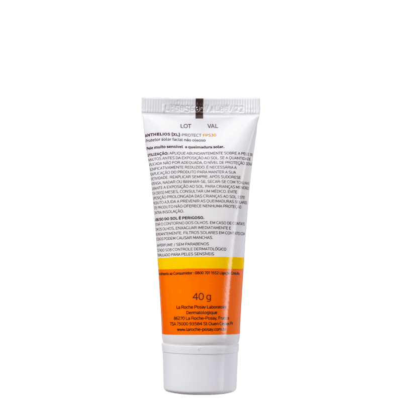La Roche-Posay Anthelios XL Protect FPS30 - Protetor Solar 40g