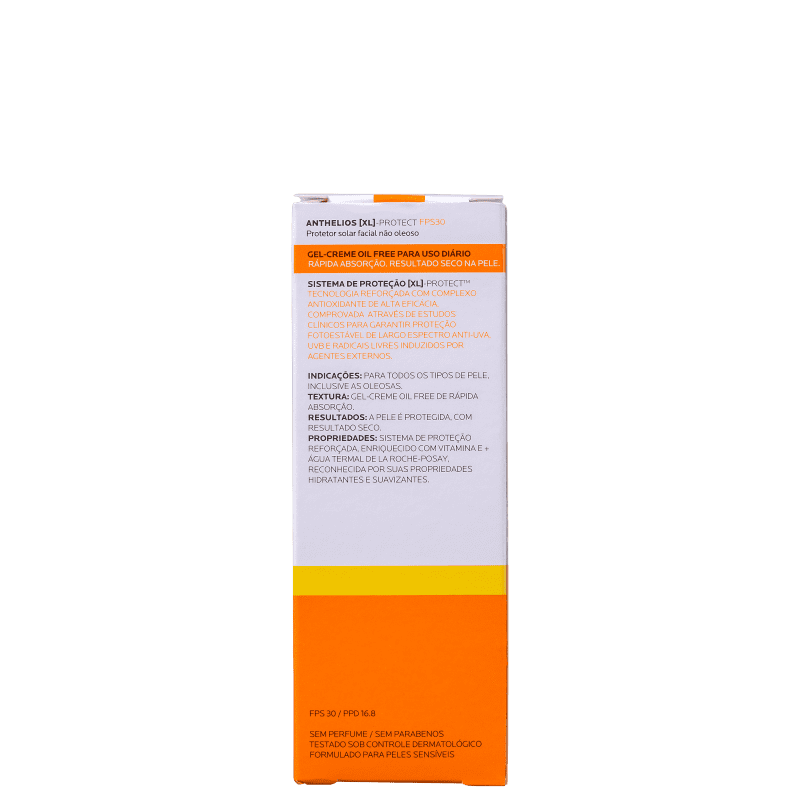 La Roche-Posay Anthelios XL Protect FPS30 - Protetor Solar 40g
