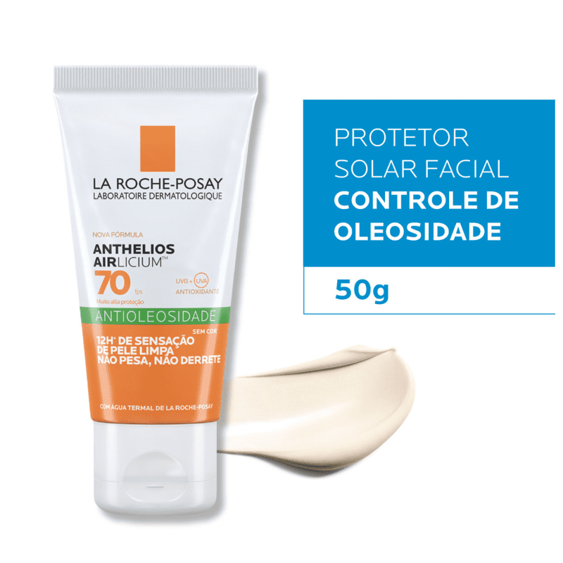 La Roche-Posay Anthelios Airlicium FPS70 - Protetor Solar 50g