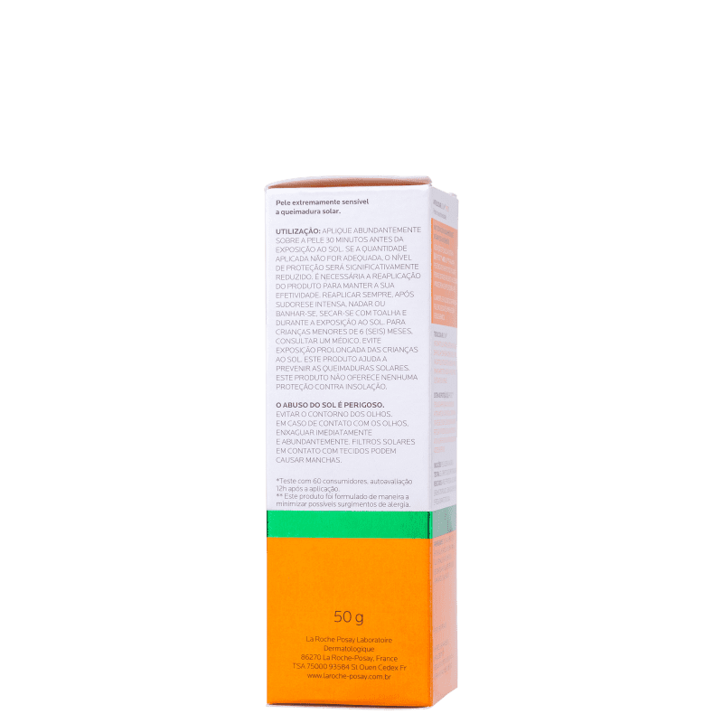 La Roche-Posay Anthelios Airlicium FPS70 - Protetor Solar 50g