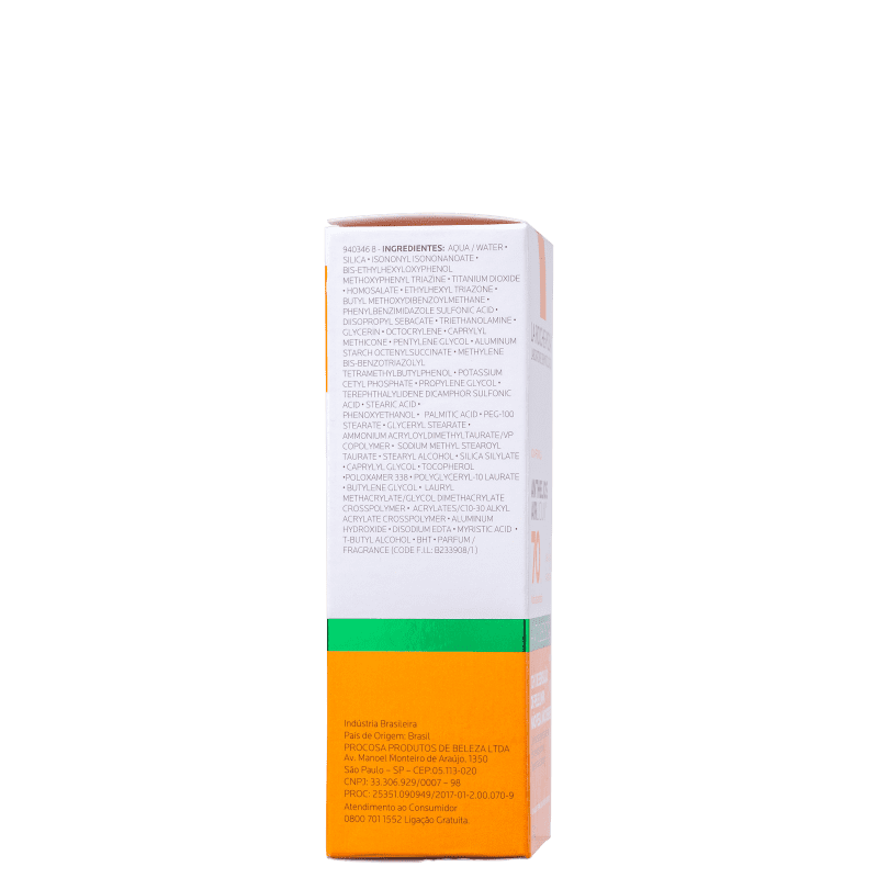 La Roche-Posay Anthelios Airlicium FPS70 - Protetor Solar 50g
