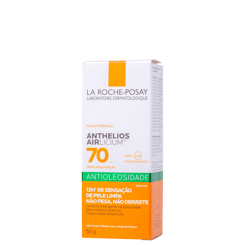 La Roche-Posay Anthelios Airlicium FPS70 - Protetor Solar 50g