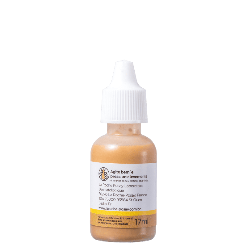 La Roche-Posay Anthelios Color Dose Bege Médio Dourado - Pigmento 17ml