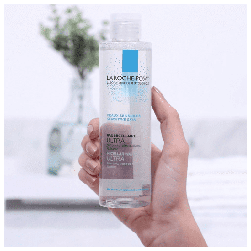 La Roche-Posay Effaclar Solução Ultra - Água Micelar 400ml