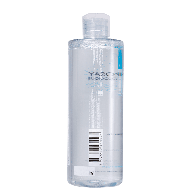 La Roche-Posay Effaclar Solução Ultra - Água Micelar 400ml