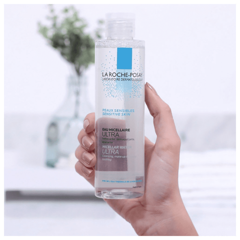 La roche гель для умывания отзывы