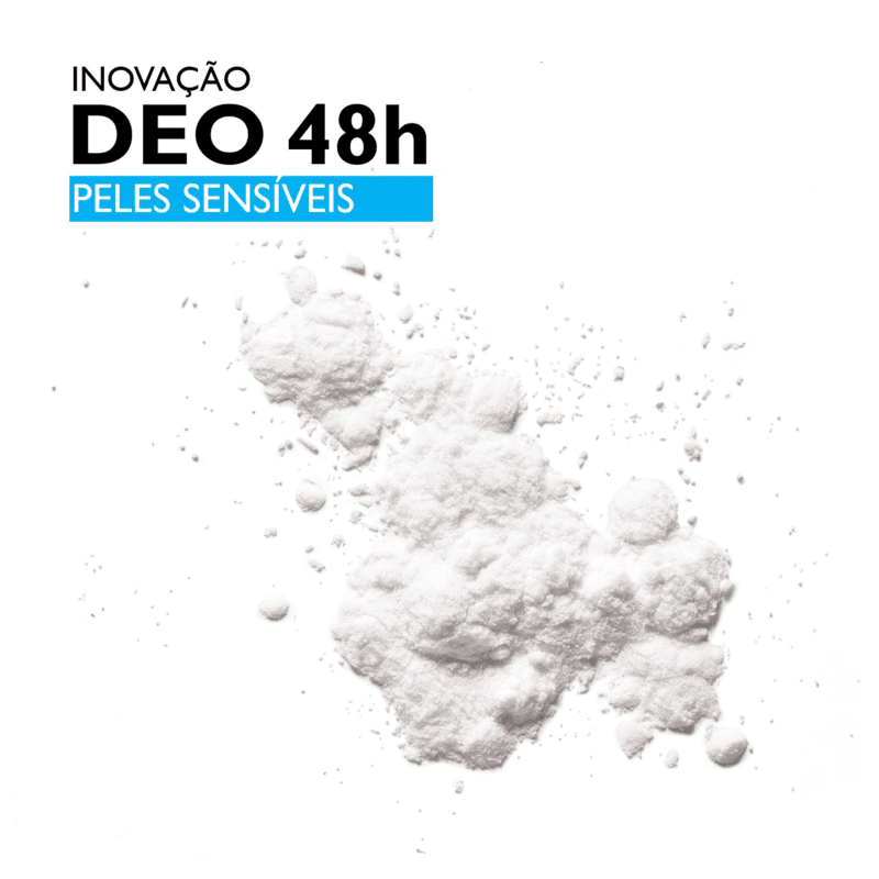 La Roche-Posay Deo 48H para Peles Sensíveis Aerossol - Desodorante 150ml