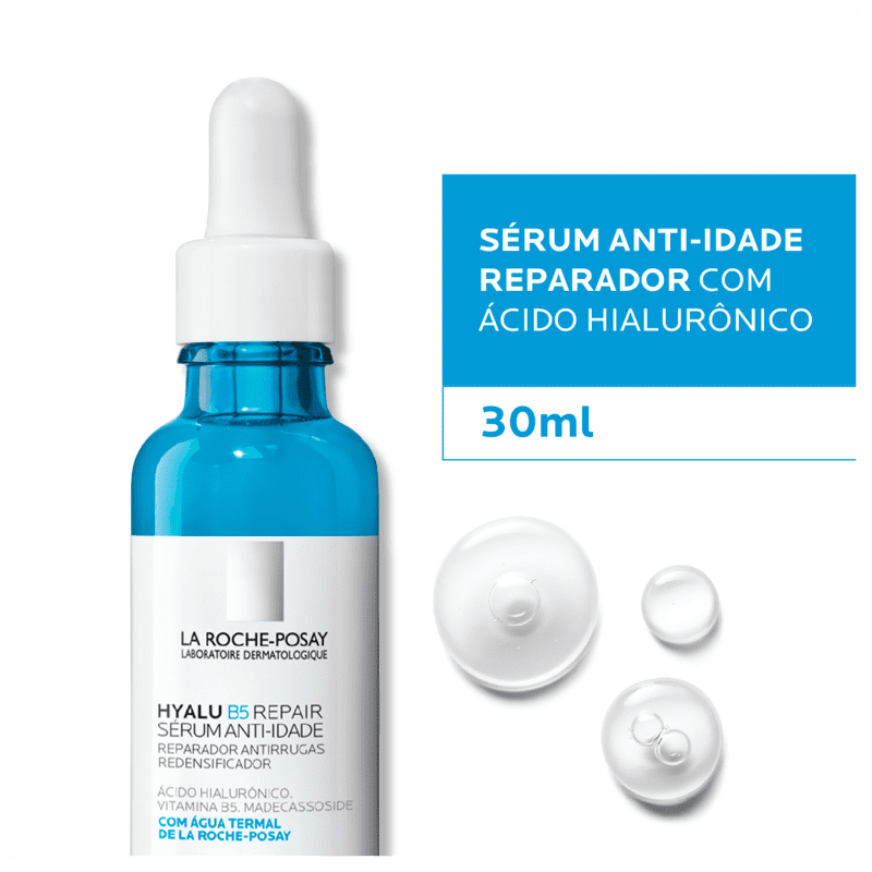 La Roche-Posay Hyalu B5 Repair - Sérum Anti-Idade 30ml