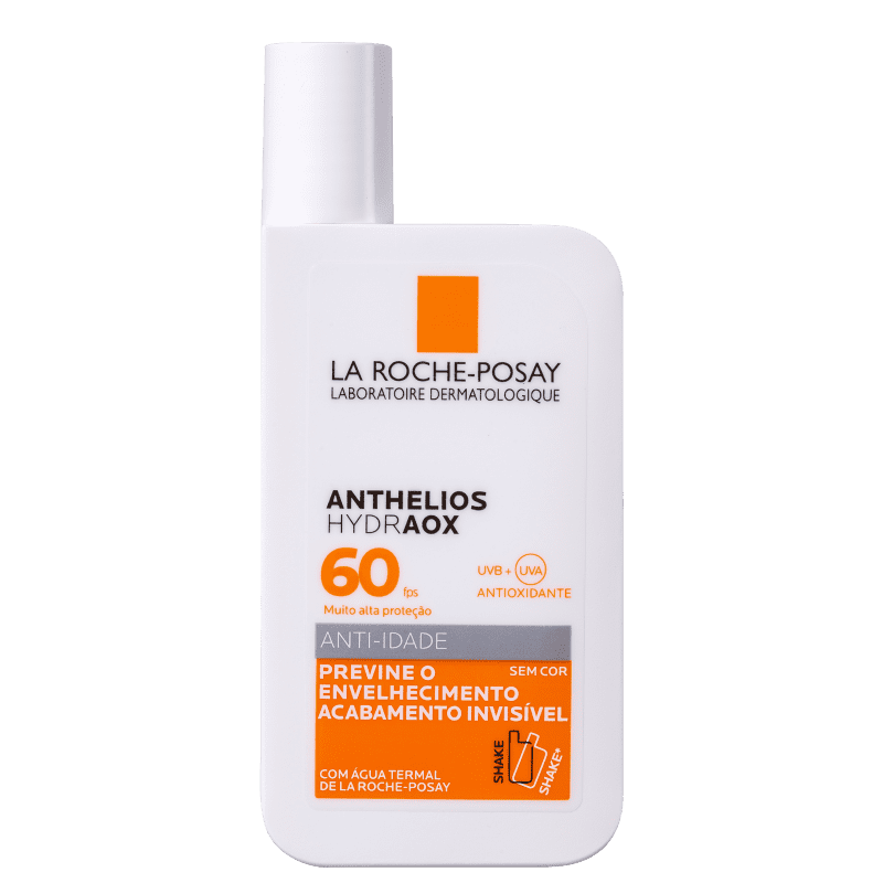 La Roche-Posay Anthelios Hydraox FPS60 - Protetor Solar 50ml
