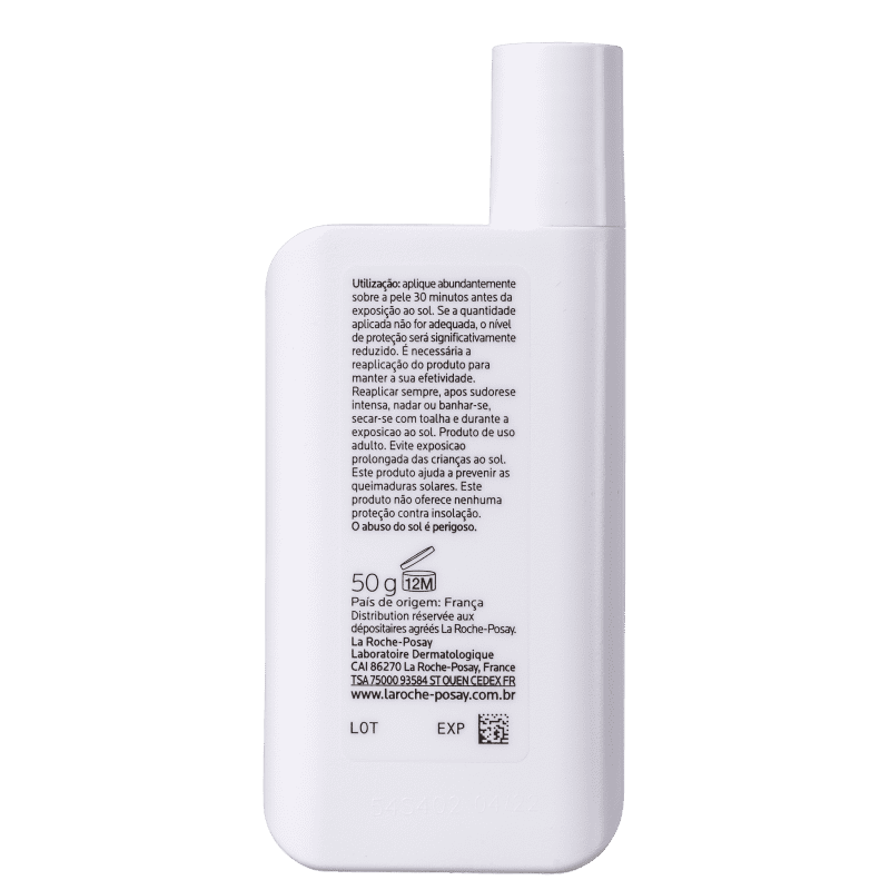 La Roche-Posay Anthelios Hydraox FPS60 - Protetor Solar 50ml