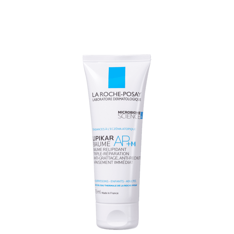 La Roche-Posay Lipikar Baume AP + M - Hidratante Corporal 75ml